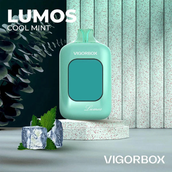 Vigorbox Lumos 25,000 Disposable Vape