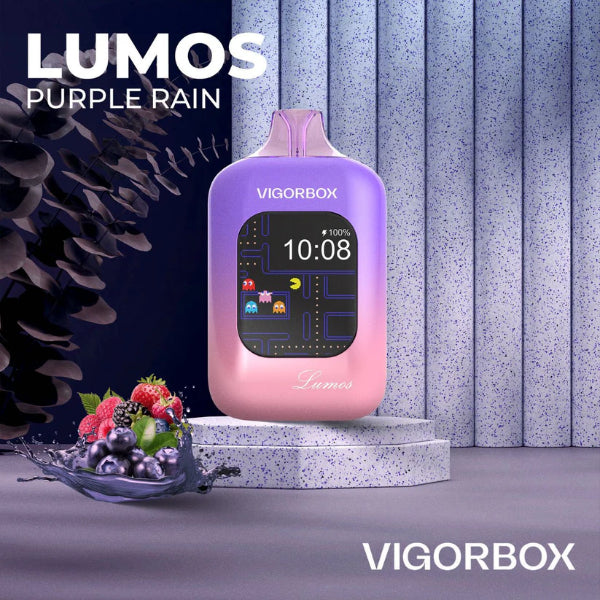 Vigorbox Lumos 25,000 Disposable Vape
