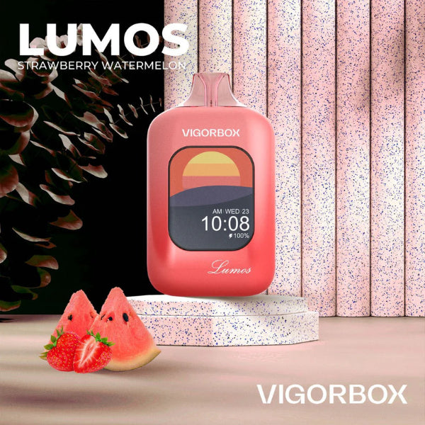 Vigorbox Lumos 25,000 Disposable Vape