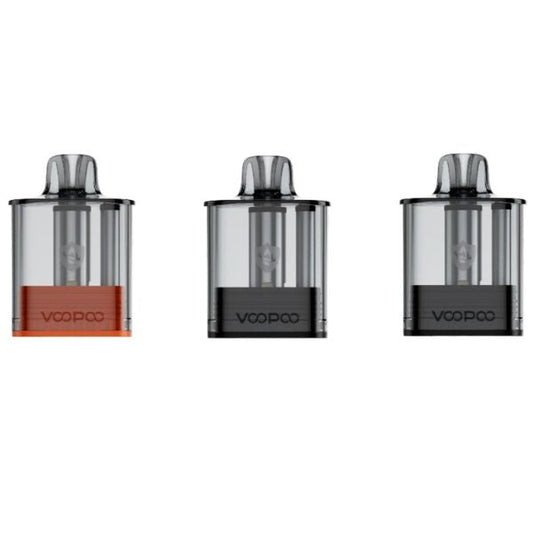 VooPoo VRIZZ Replacement Pod Cartridge V2 2 Pack