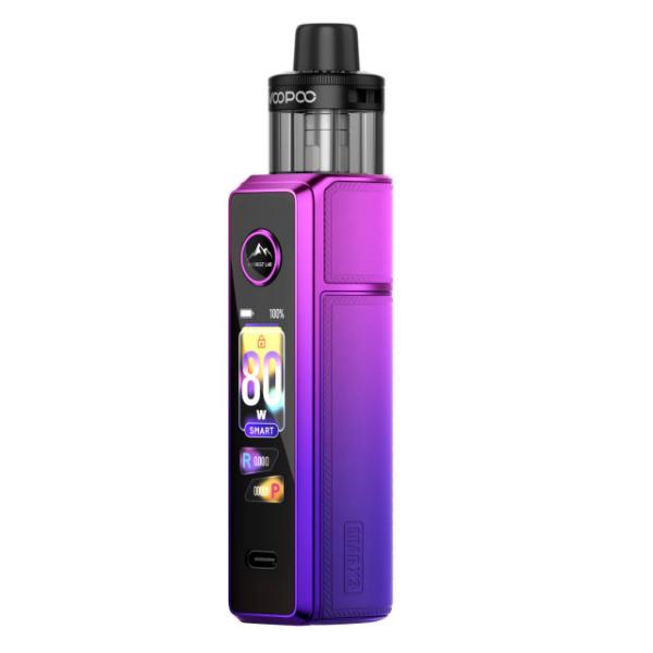 VooPoo Drag X3 80W Pod Mod Kit