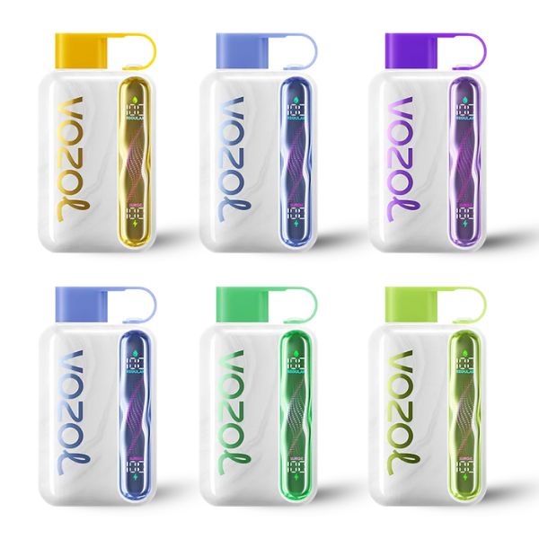 Best Flavors Vozol Star 40k Puffs Disposable Vape