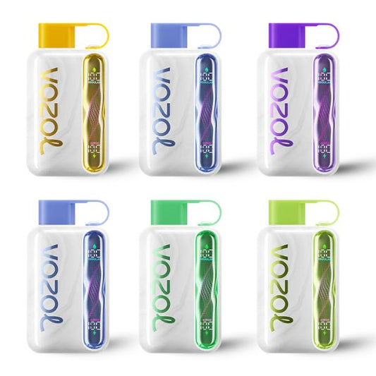 Best Flavors Vozol Star 40k Puffs Disposable Vape