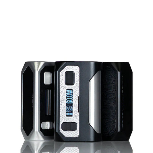 Vypers Vapers X WICK'D Blade DNA60 Box Mod