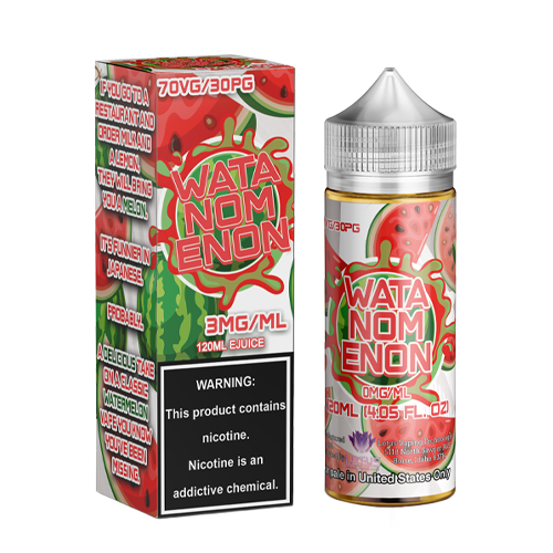 Noms - Watanomenon - 120ml