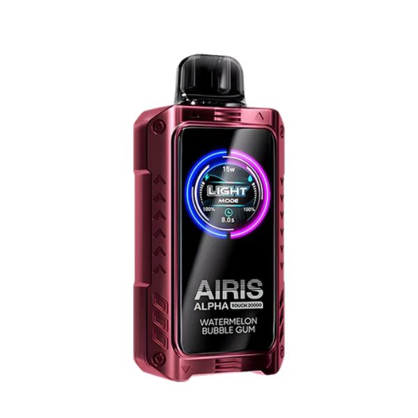 Airis Alpha Touch 20K Puffs Disposable