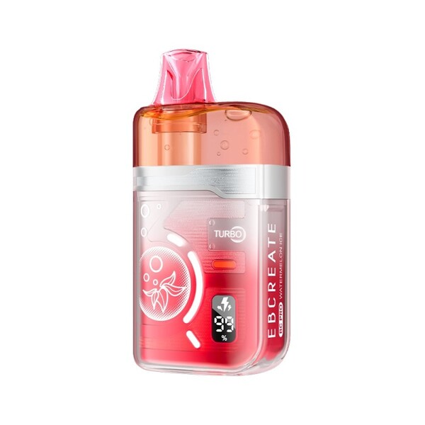 Best Deal EBCreate BC Pro 40K Disposable Vape - Watermelon Ice
