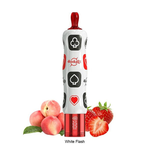 Best Deal Olit Hookalit S 35,000 Puffs Disposable Vape - White Flash
