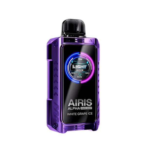 Airis Alpha Touch 20K Puffs Disposable
