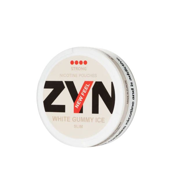 ZYN Slim European Nic Pouches