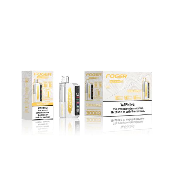 Foger Switch Pro Kit 30,000 Puffs Disposable