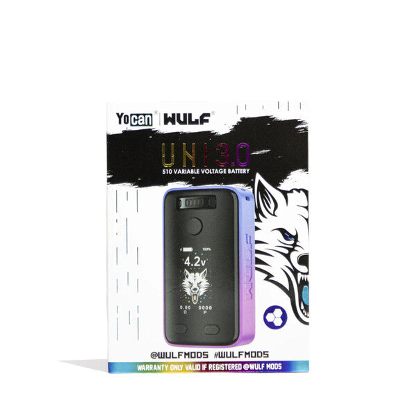 Best Deal Wulf Mods UNI 3.0 Battery - Full Color