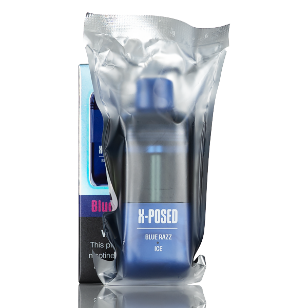 X-POSED 35K Puffs Disposable Pod