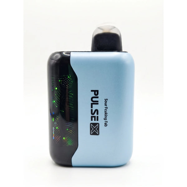 XRIL Pulse X 40,000 Puffs Disposable Sour Fcuking Fab
