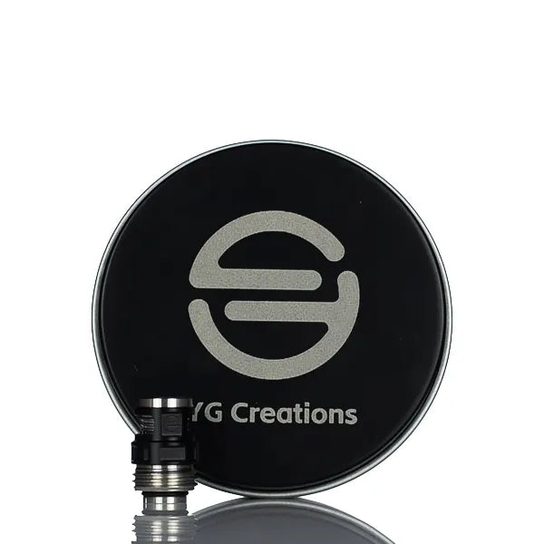 YG Creations Rook Integrated Boro Drip Tip