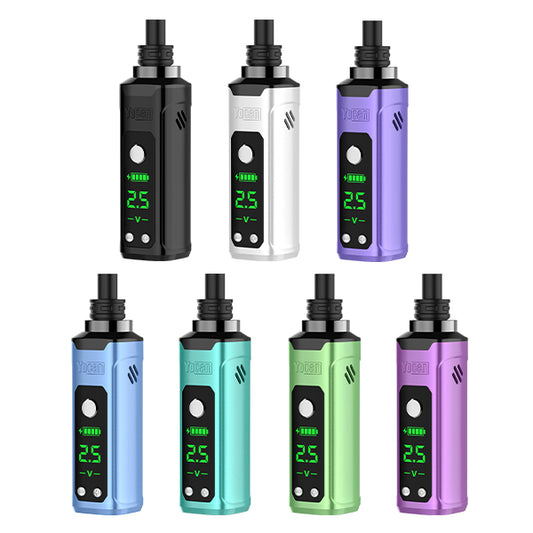 Yocan Nestor Kit All Colors