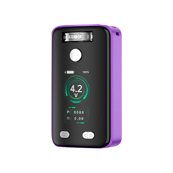 Best Deal Yocan UNI 3.0 Universal Cartridge - Violet
