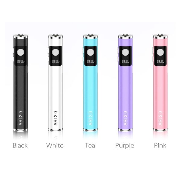 Best Colors Yocan Ari 2.0 Battery