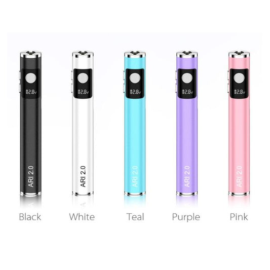 Best Colors Yocan Ari 2.0 Battery