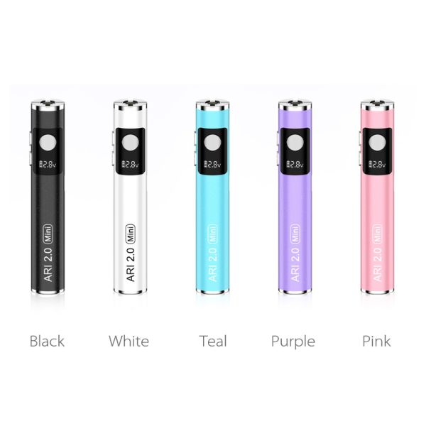 Best Colors Yocan Ari 2.0 Mini Battery