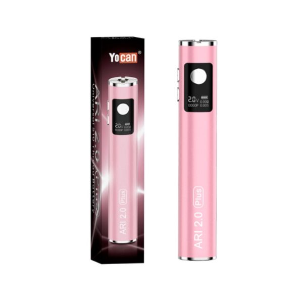 Best Deal Yocan Ari 2.0 Plus Battery - Packaging