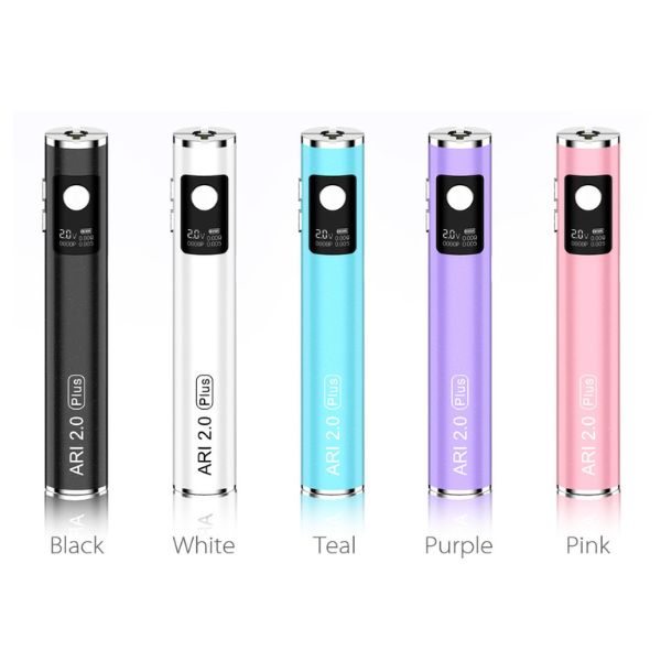 Best Colors Yocan Ari 2.0 Plus Battery