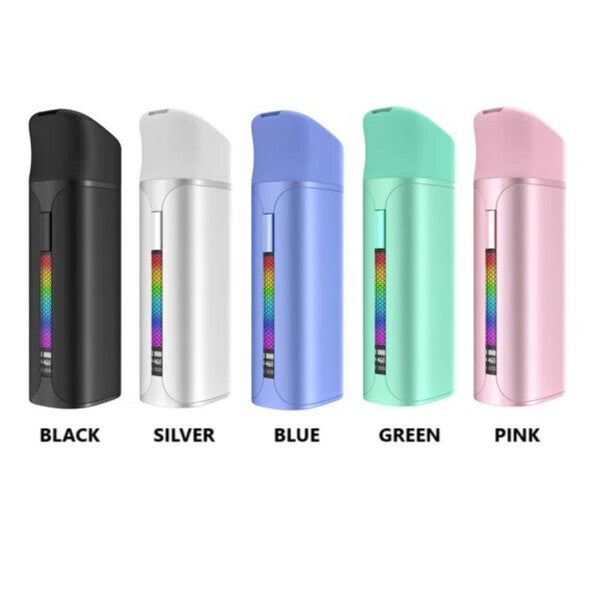 Best Colors Yocan Black Pocket Vaporizer