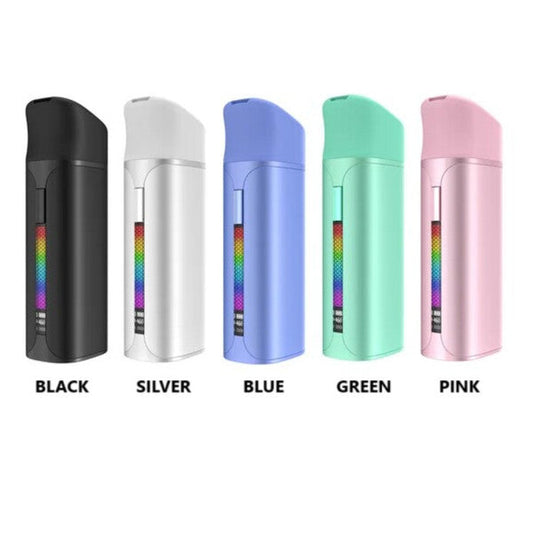 Best Colors Yocan Black Pocket Vaporizer
