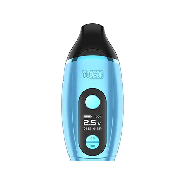 Best Deal Yocan Iris Wax Vaporizer - Ice Blue