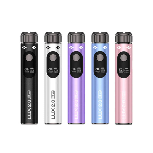 Best Colors Yocan LUX 2.0 Plus Battery