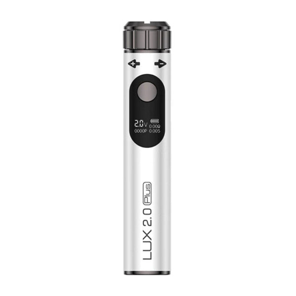 Best Deal Yocan LUX 2.0 Plus Battery - White