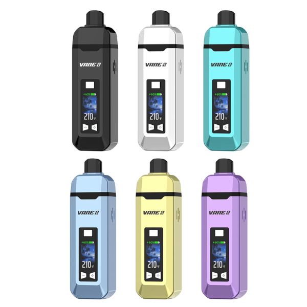 Best Colors Yocan Vane 2 Portable Vaporizer