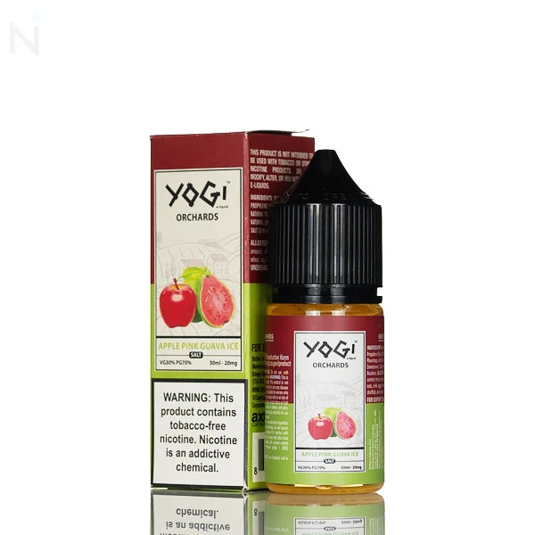 Yogi Orchards 100mL E-Liquid