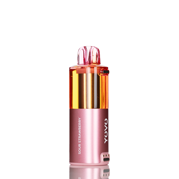 Yovo JB50K 50000 Puffs Disposable Pod