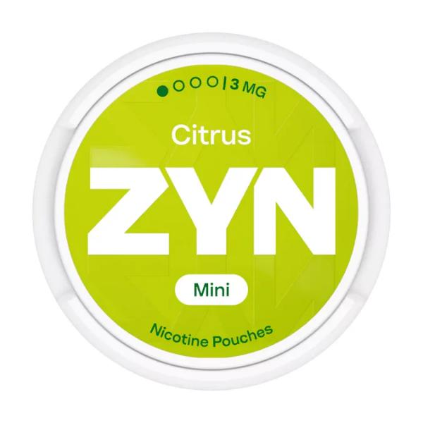 ZYN Mini Nicotine Pouches