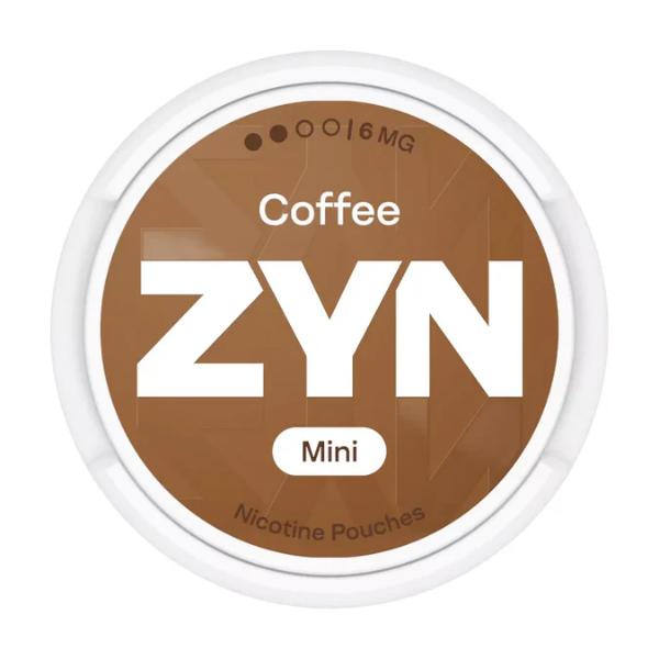 ZYN Mini Nicotine Pouches