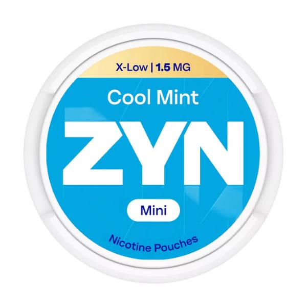 ZYN Mini Nicotine Pouches