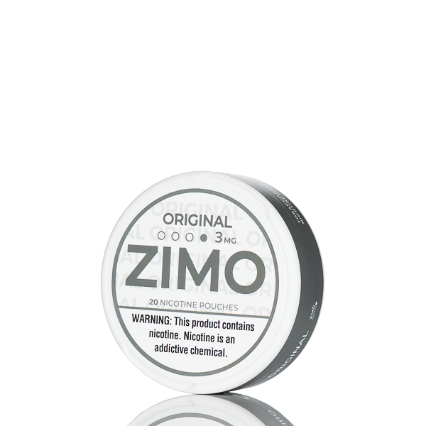 Zimo Nicotine Pouches