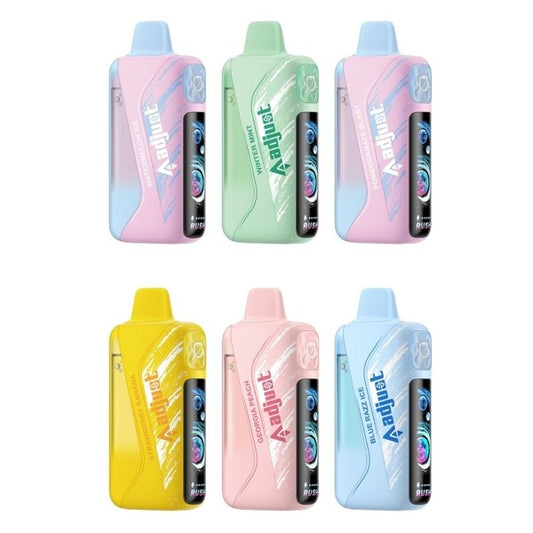 Adjust MyRusher 40K Puffs Disposable