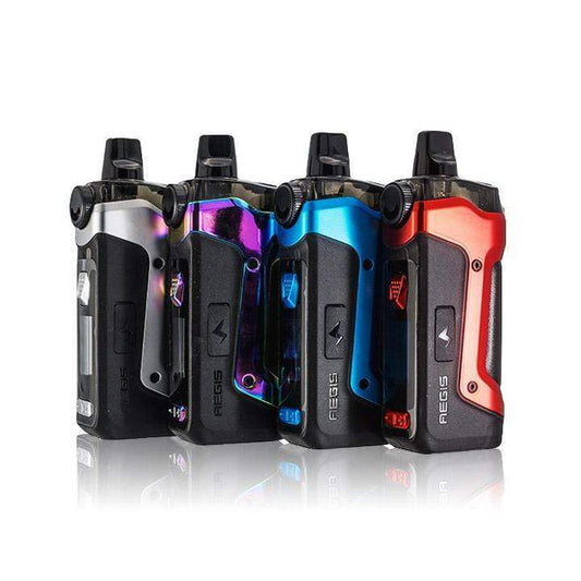 GeekVape Aegis Boost Plus Kit 40w Best Colors