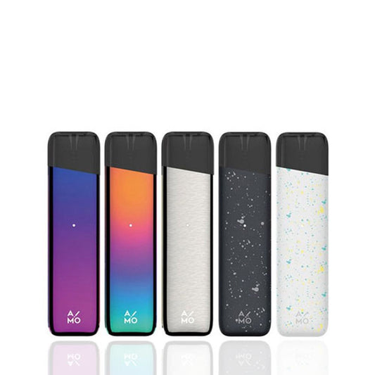 AIMO Mount Pod Kit Best Colors Purple Rainbow Silver Black Spots White Spots