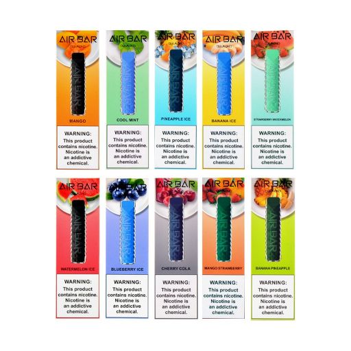 Suorin Air Bar Diamond Single Disposable 1.8mL Best Flavors
