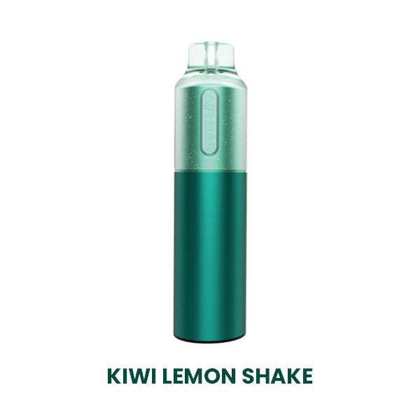 Air Bar Lux Plus Disposable Vape 10-Pack Best Flavor Kiwi Lemon Shake