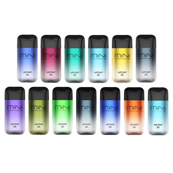 Air Bar Mini 2000 Puffs Disposable