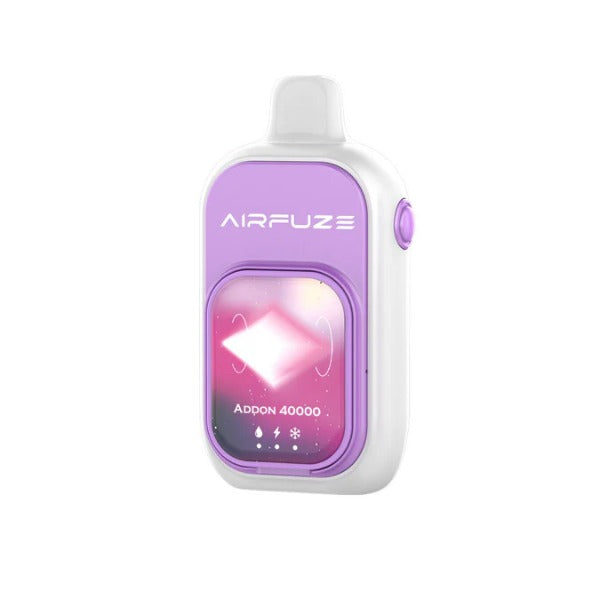 Airfuze Addon 40,000 Puffs Disposable