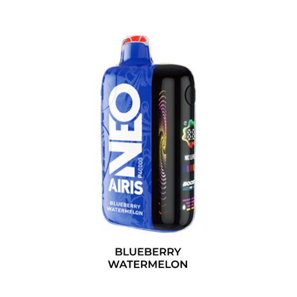 Airis Neo P40K Puff Disposable Blueberry Watermelon