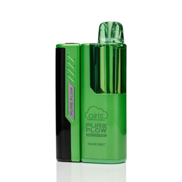 Airis PureFlow Switch Disposable Kit 50,000 Puffs Essential Edition