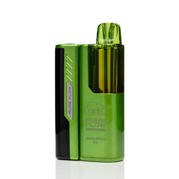 Airis PureFlow Switch Disposable Kit 50,000 Puffs Essential Edition
