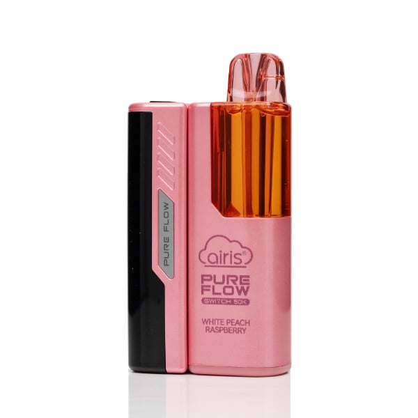 Airis PureFlow Switch Disposable Kit 50,000 Puffs Essential Edition