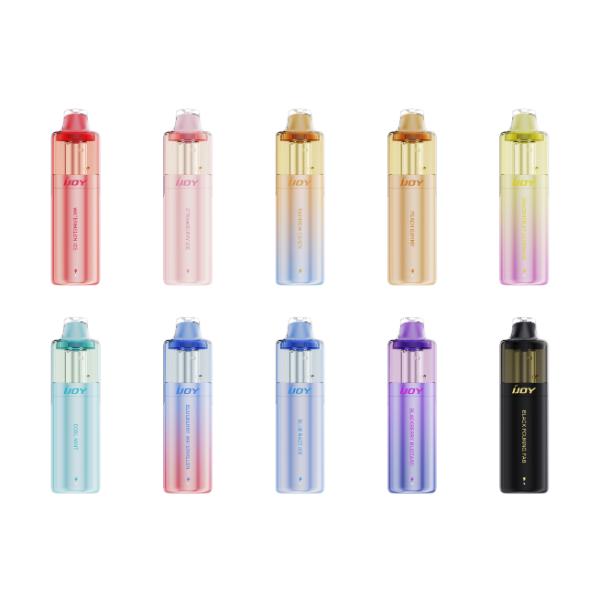 iJoy XP35,000 Puffs Disposable
